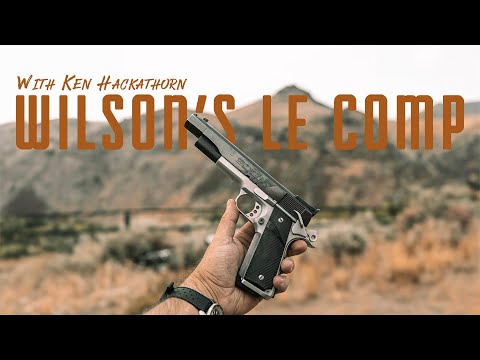Firearms Expert Ken Hackathorn Discusses Wilson Combat AR Upgrades