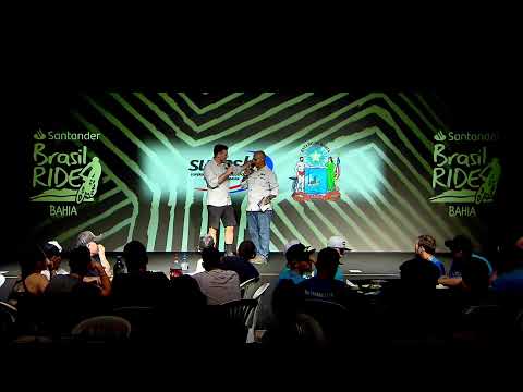 Brasil Ride Stage News Bahia 2022  - Stage 3