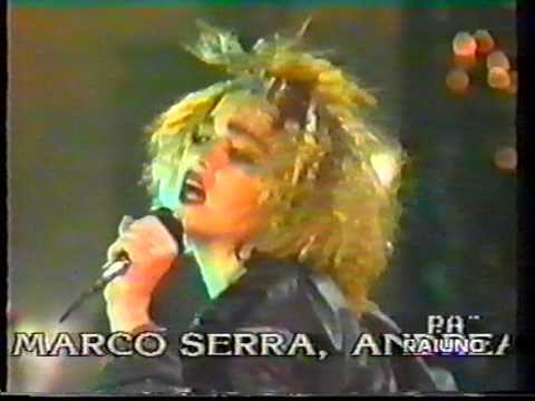 Madonna LIVE 1983 Holiday [Di-Gei]