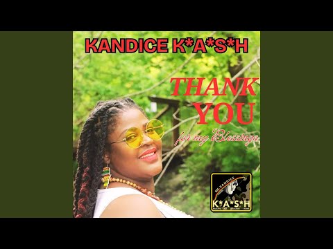 Thank You for My Blessings