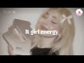 It Girl Energy Playlist Women Energy Playlist Girl Boss Vibes
