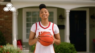 One on One (feat. JuJu Watkins) :30 | State Farm® Commercial