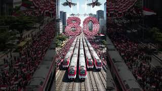 Download lagu wesel mekanik kereta api indonesia HUT 80 Th INDONESIA #merdeka #17agustus #train #lokomotive mp3 Download lagu wesel mekanik kereta api indonesia HUT 80 Th INDONESIA #merdeka #17agustus #train #lokomotive mp3