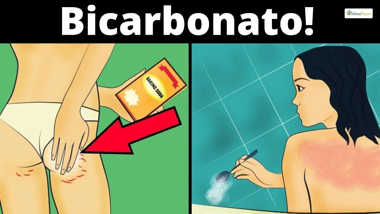 🚰 Ecco cosa ti succede se inizi ad usare Bicarbonato di sodio tutti i giorni 🛁