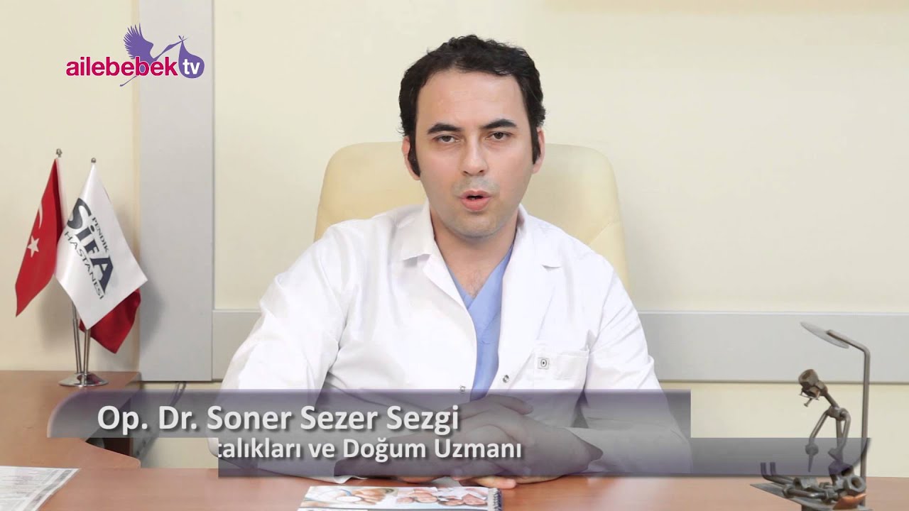 Gebelikte vajinal mantar olur mu?