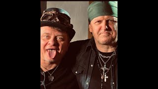 Video Vilém Čok / Petr Priessnitz - rozhovor  TV REBEL - rockparáda  3