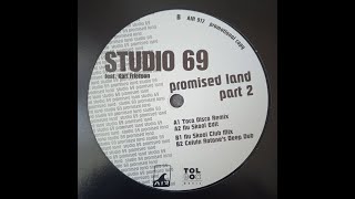 Studio 69 Feat. Karl Frierson – Promised Land (Nu Skool Club Mix)
