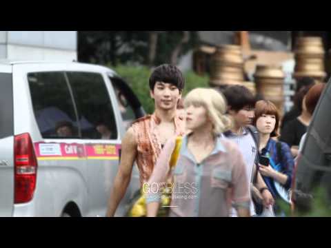 110807 [fancam] MBLAQ G.O after inki