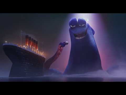 Hôtel Transylvanie 3 : Des Vacances Monstrueuses -  Extrait Welcome To Atlantis VF