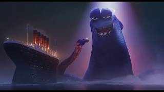 Hôtel Transylvanie 3 : Des Vacances Monstrueuses -  Extrait Welcome To Atlantis VF