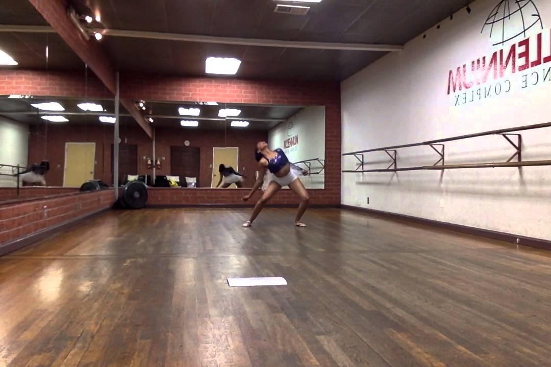 Promotional video thumbnail 4 for Ballet/ Modern Jazz Dancer