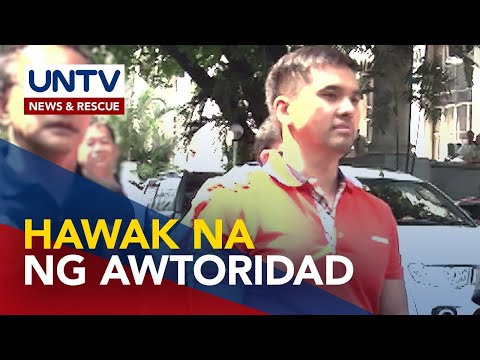 Cedric Lee, sumuko na sa NBI; Guilty verdict sa kasong inihain ni Vhong Navarro, iaapela