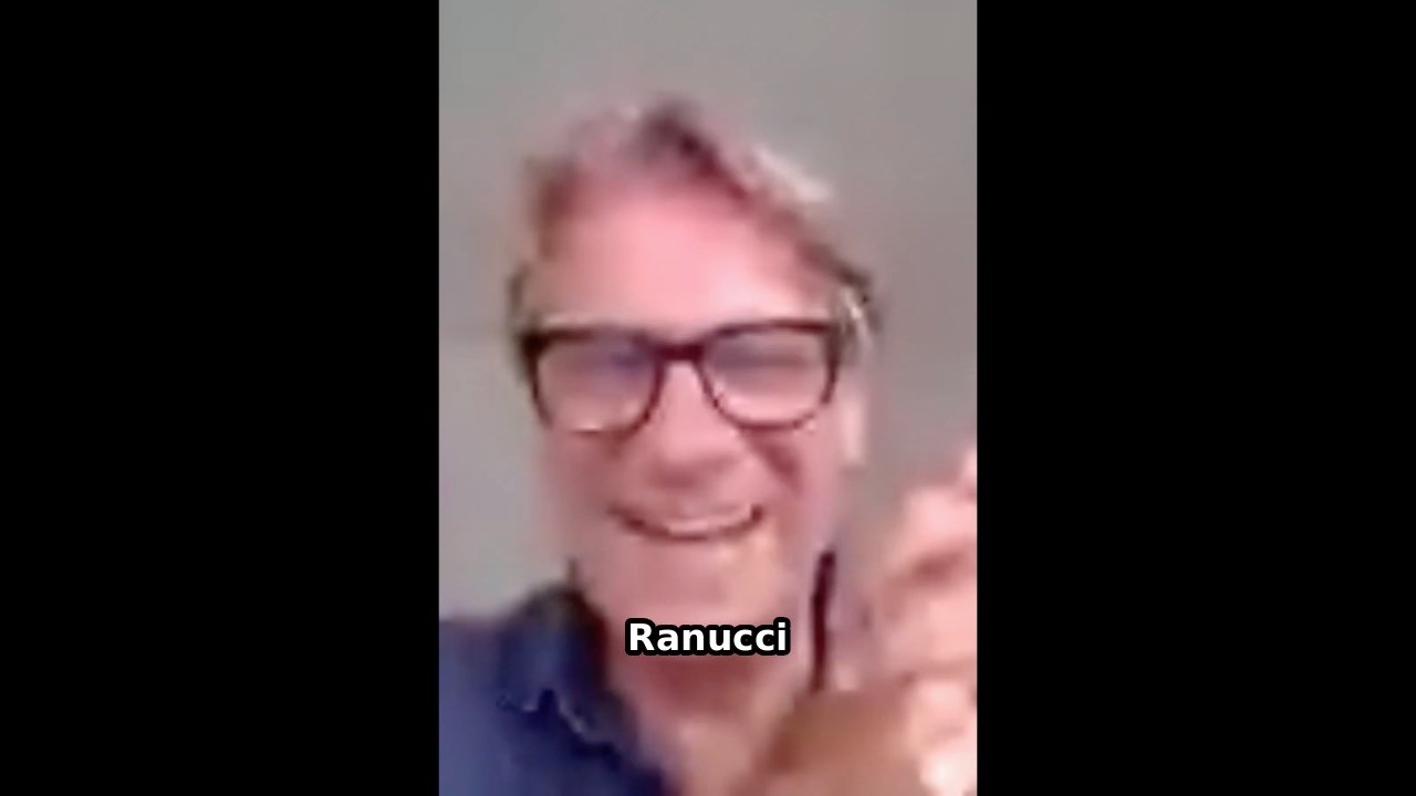 NICOLA PORRO: "RANUCCI AVEVA CAPITO CHE ERA STATO LAVITOLA? MITOMANIA TOTALE O VERITÀ NASCOSTE?"