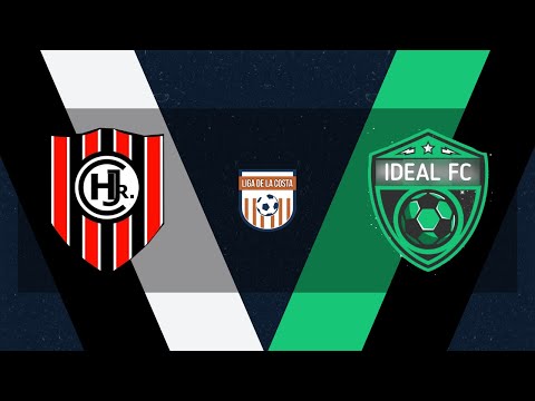 Chacarita Jr 4 vs 1 Ideal | Apertura | Zona Miércoles +30 | Resumen