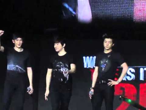 130302 What time is it in Manila - 2PM and their talents