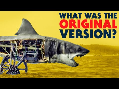 Jaws: What If The Mechanical Shark Never Broke Down?