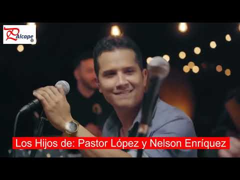 Pastor López y Nelson Enríquez Jr x Radio Alcape 2024