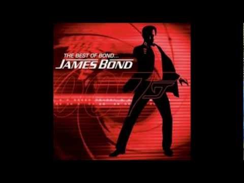 James Bond Theme-John Arnold  (Best of James bond) (24)