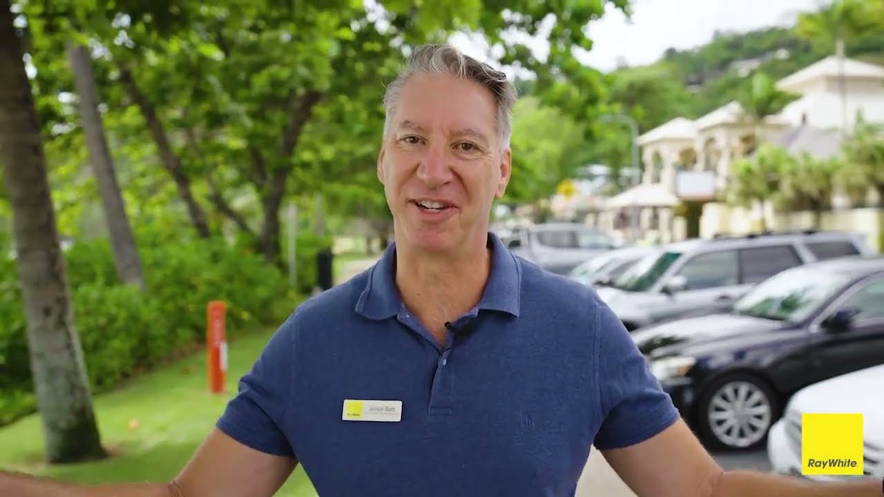 Simon Batt Profile, Ray White Cairns Beaches