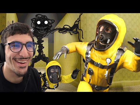 BACKROOM bringt mich an meine GRENZEN 😱 - Escape The Backrooms