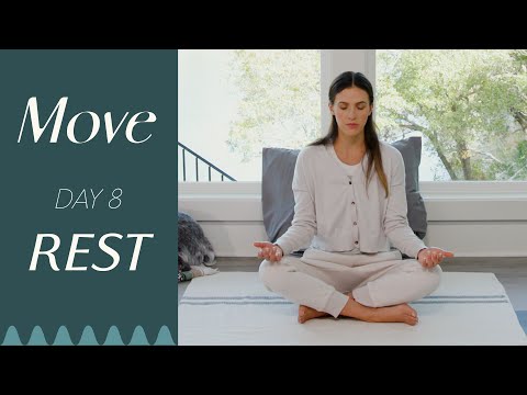 Welcome to MOVE A 30 Day Yoga Journey Yoga With Adriene