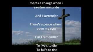 SECOND TO ONE (NEWSBOYS)