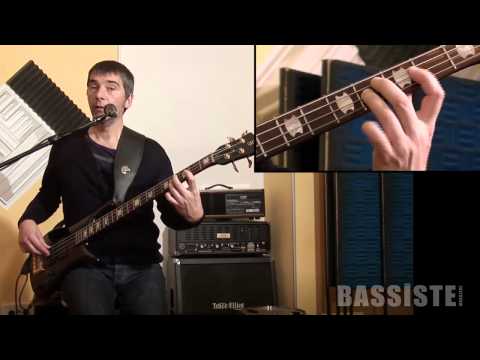 Jean Bisello - Bassiste Magazine #46