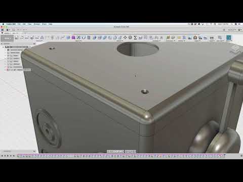 Fusion 360 Tutorial – Modifying Sketches (For Beginners)