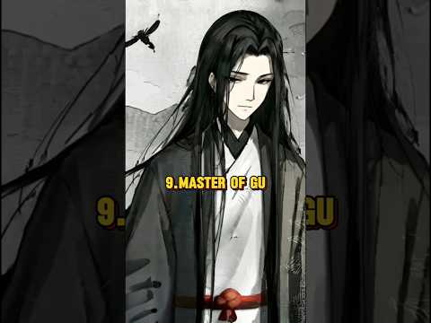Top 15 Immortal Cultivation Manhua #donghua #manhua #manhwa #manga #top5 #anime #chineseanime #top15