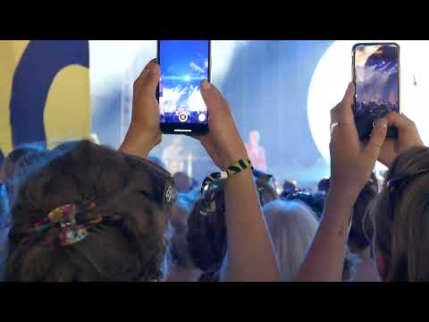 Lova - Moonica Mac ft. Cleo @ Way Out West, Göteborg, 2022-08-13