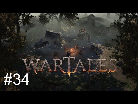 Wartales (PL), cz.34 - turyści naśmiecili.