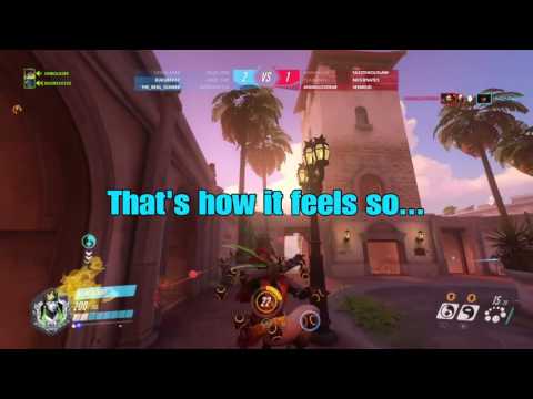 Overwatch WTF/Funny Moments PT18