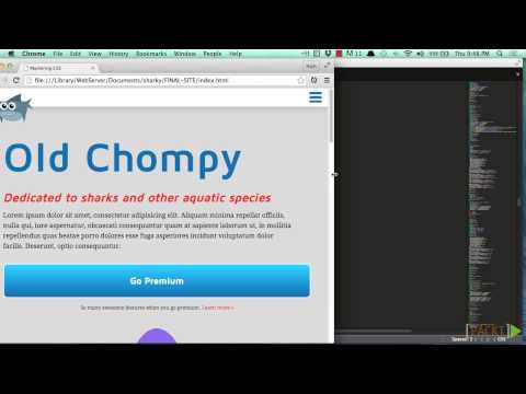Mastering CSS The Course Overview | packtpub com