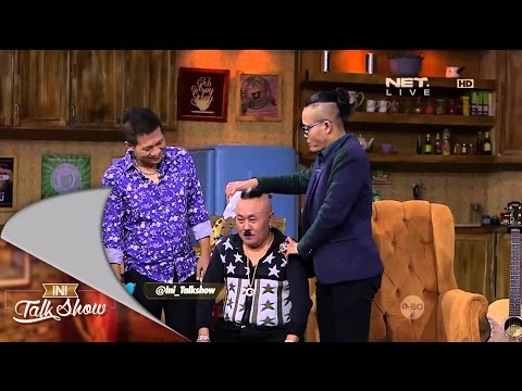 Ini Talk Show 06 Maret 2015 Part 3/5 - Gogon dan Maliq & D'Essentials