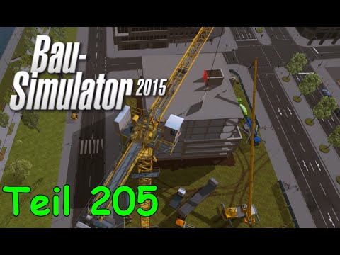 Let's Play Bau Simulator 2015 Teil 205 - BAUEN IM MULTIPLAYER | Liongamer1