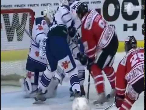 Spengler Cup 2008 #9 Moskau - Team Canada 3-6 - alle Tore