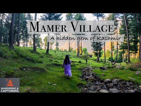 Mamer Village -The Hidden Gem of Kashmir | মামের গ্রাম -কাশ্মীরের লুকানো রত্ন | Offbeat Kashmir