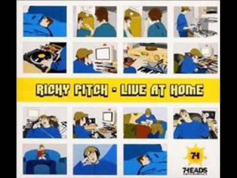 richy pitch - the time is right (feat asheru)