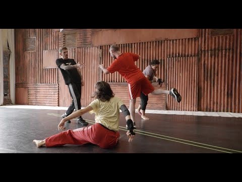 EXXY | Inside Rehearsals