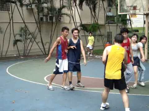 Enyouth Basketball Association (EBA) final match part 11