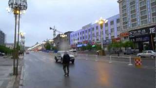 preview picture of video 'Китай Фуюань июнь 2011г. 4'