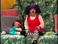 Big Comfy Couch Storytime Clowning In The Rain ️ ️ ️ ️ ️