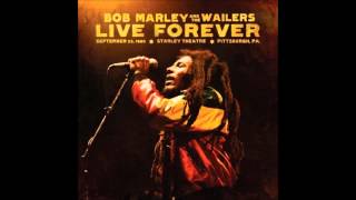 Bob Marley &amp; The Wailers -  Running Away - Crazy Baldhead - Live Forever 2011