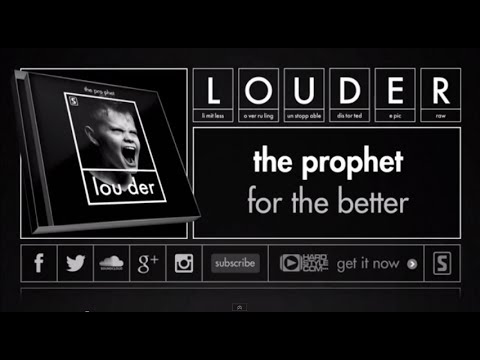 The Prophet - For The Better (Official Preview)