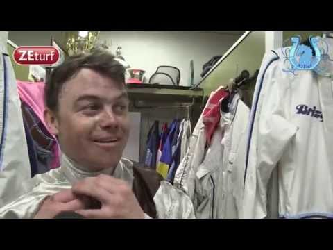 BAGGIO DU CHATELET avec l'art et la manière dans le prix Hémine (Gr.II) - VIDEO A2TURF.COM