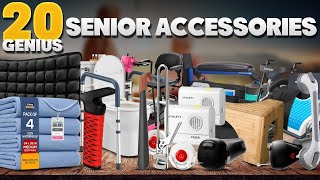 20 Genius Senior Accessories On Amazon In 2026