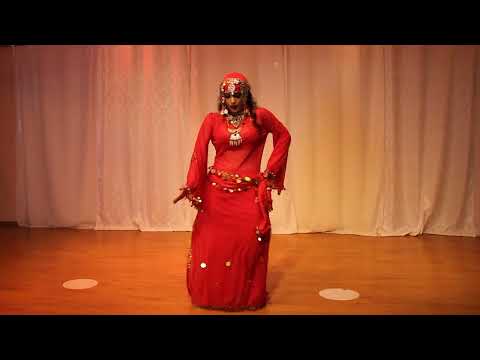 Novo! Ghawazee Dance - Paty Saad