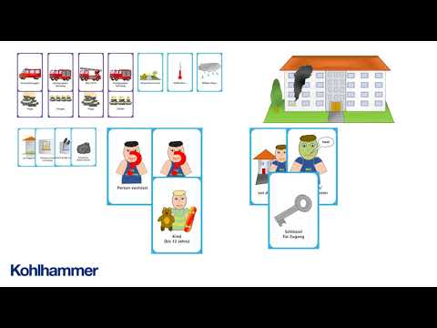 Lage 5: Der Löschzug im Brandeinsatz (leicht)