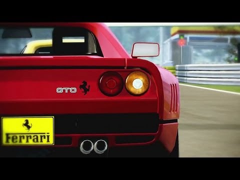 Test Drive : Ferrari Racing Legends Playstation 3