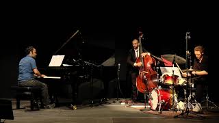 Marco Zammuto Trio - "Luca" Live at Musikkens Hus